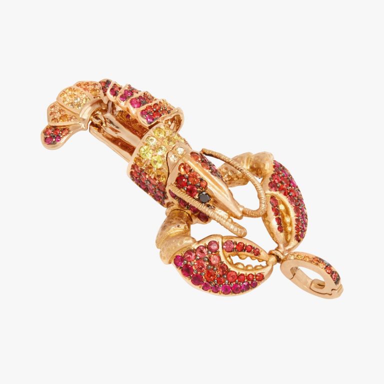 Lobster Locket