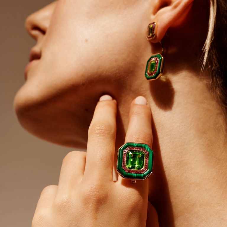 Radiance Ring