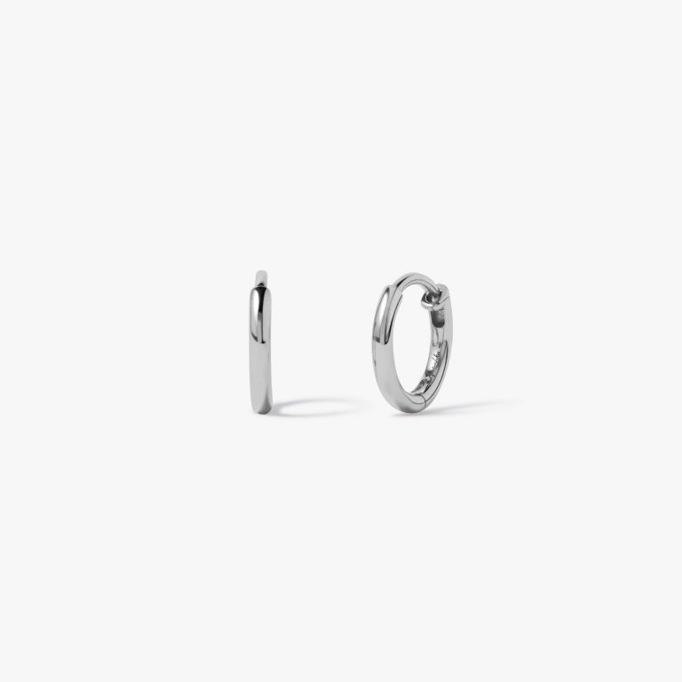 Small Hoop Earrings main product photo