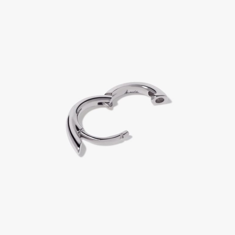 Six Hoop Earring 