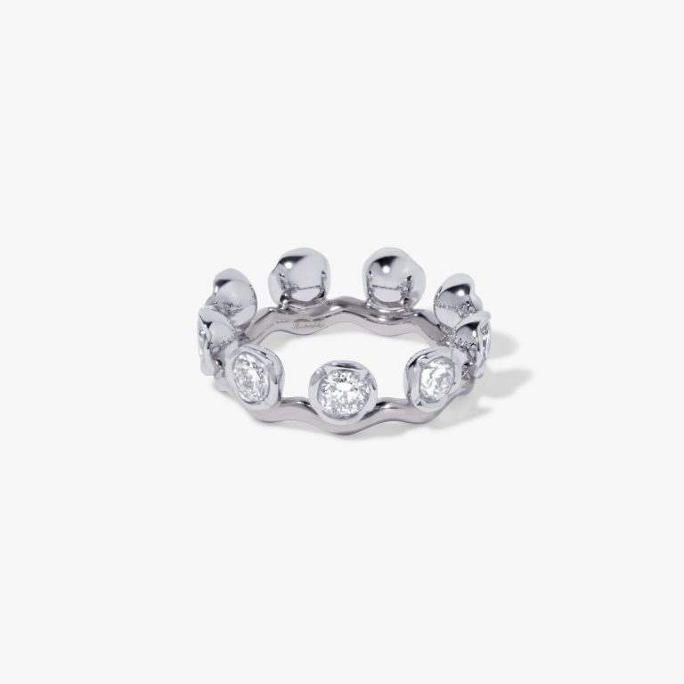 Whoopsie Daisy Diamond Ring main product photo