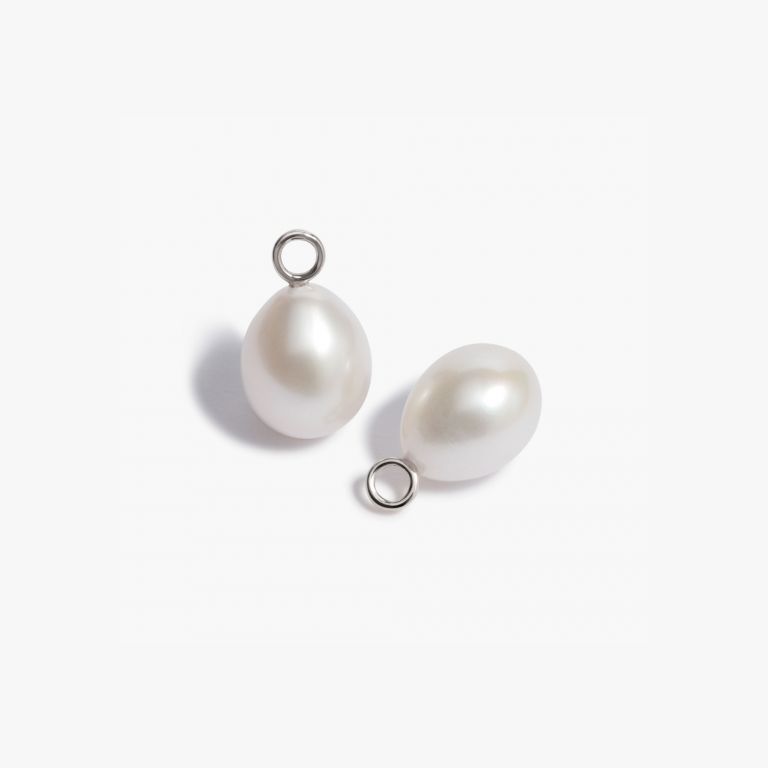 Baroque Pearl Earring Drops main product photo