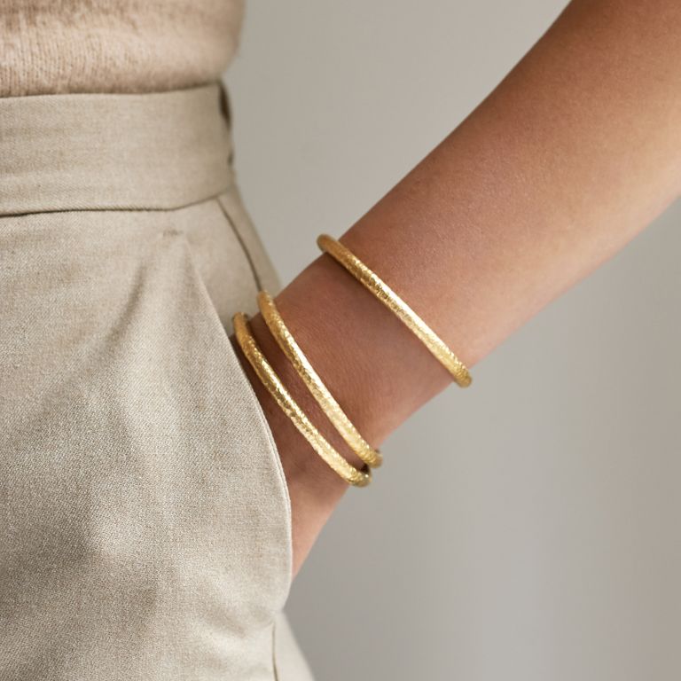 Organza Bangle