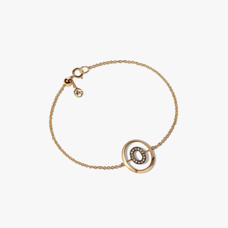 Initials O Bracelet main product photo
