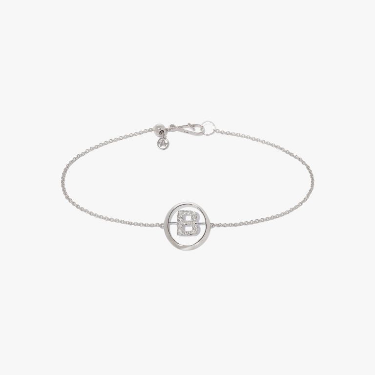 Initials B Bracelet main product photo