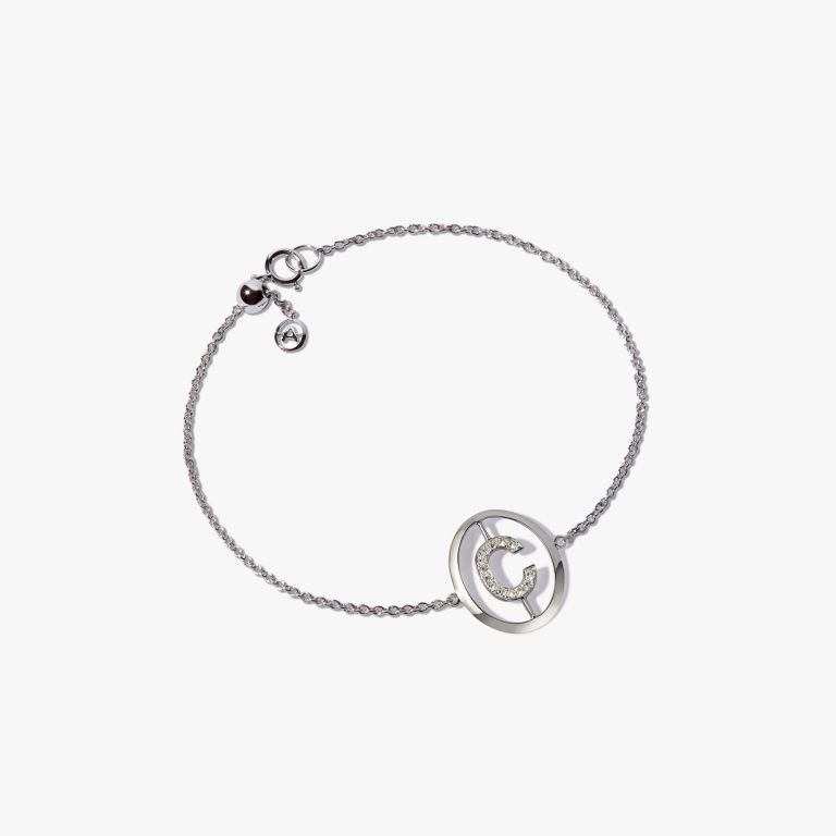 Initials C Bracelet main product photo