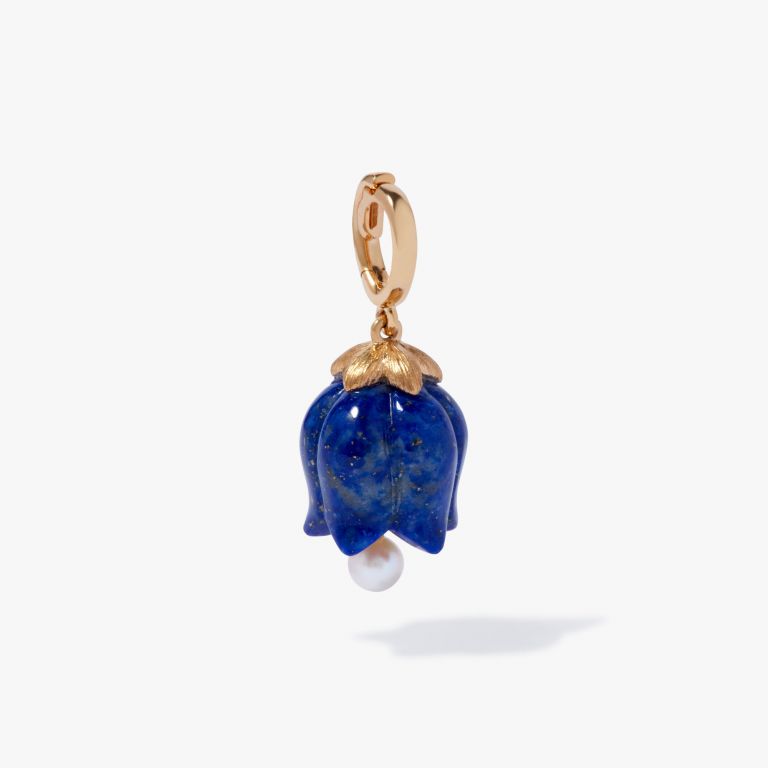 Tulips & Knuckle Necklace