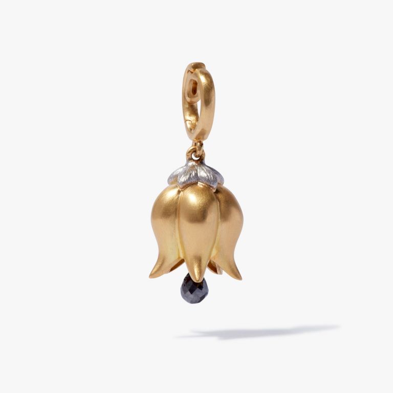 Tulips & Knuckle Necklace