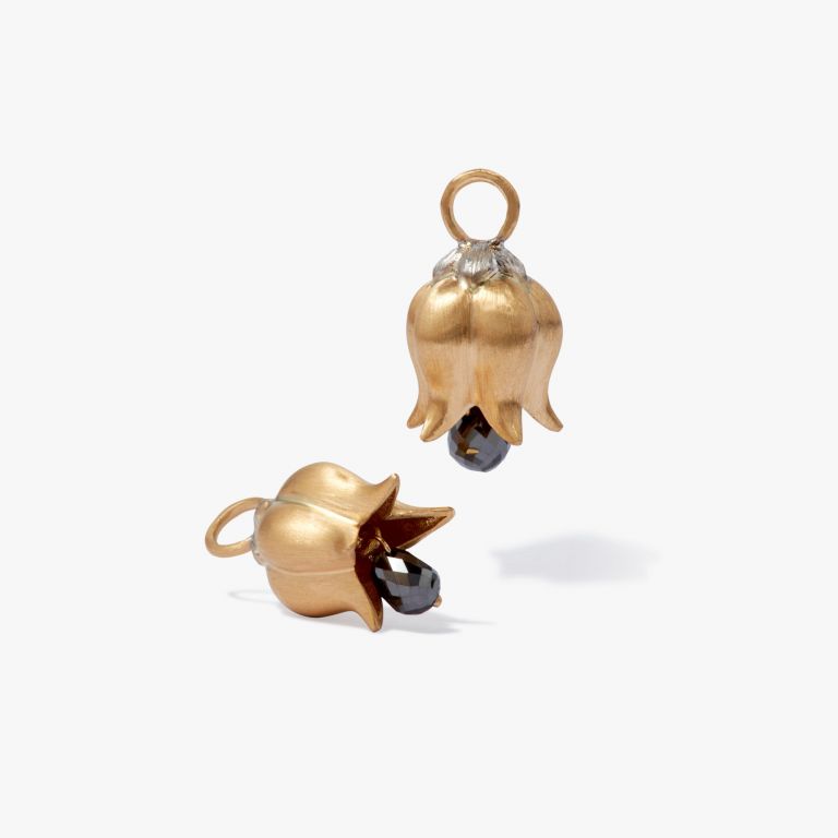 Tulips & Knuckle Earrings