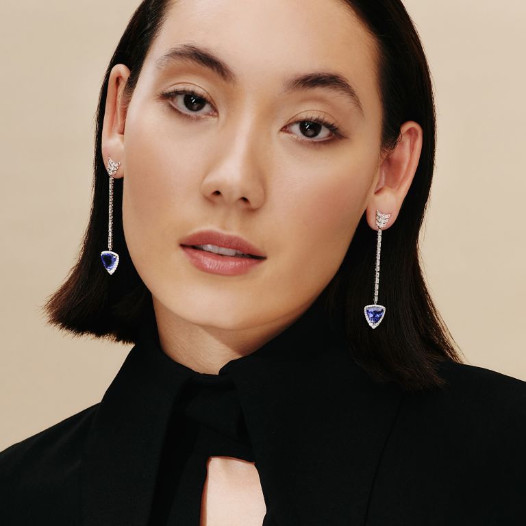 Skyhigh Earrings