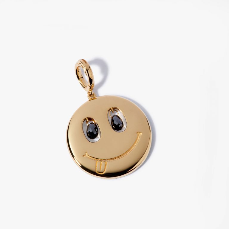 Happy Charm Pendant