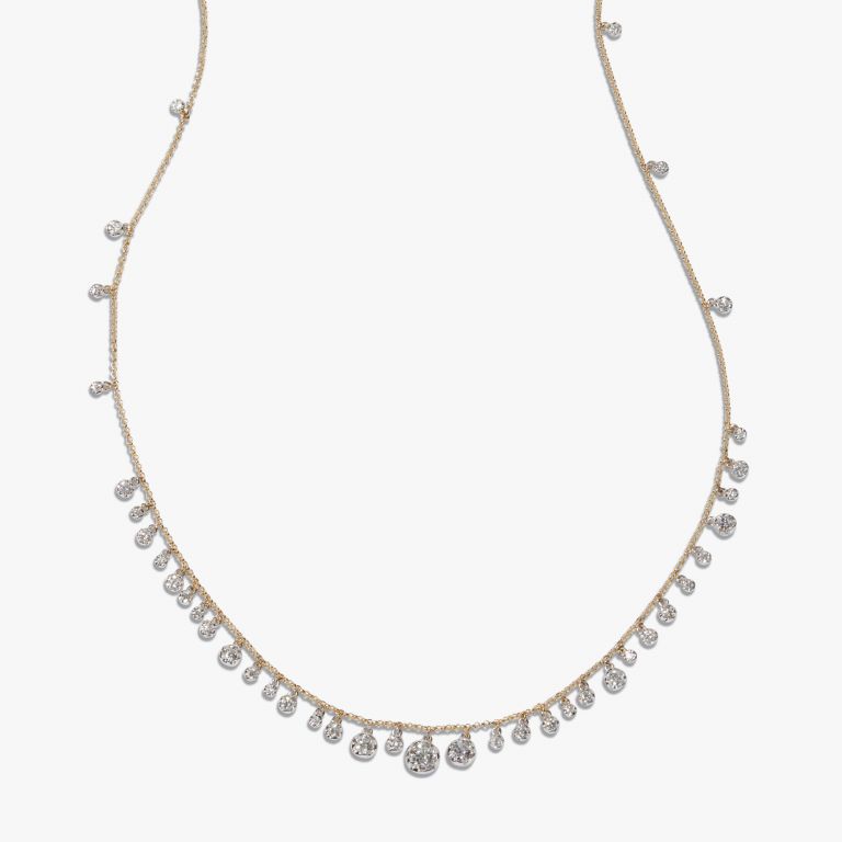Whoopsie Daisy Necklace