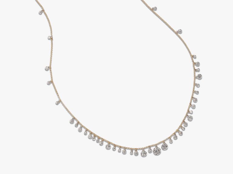 Whoopsie Daisy Necklace