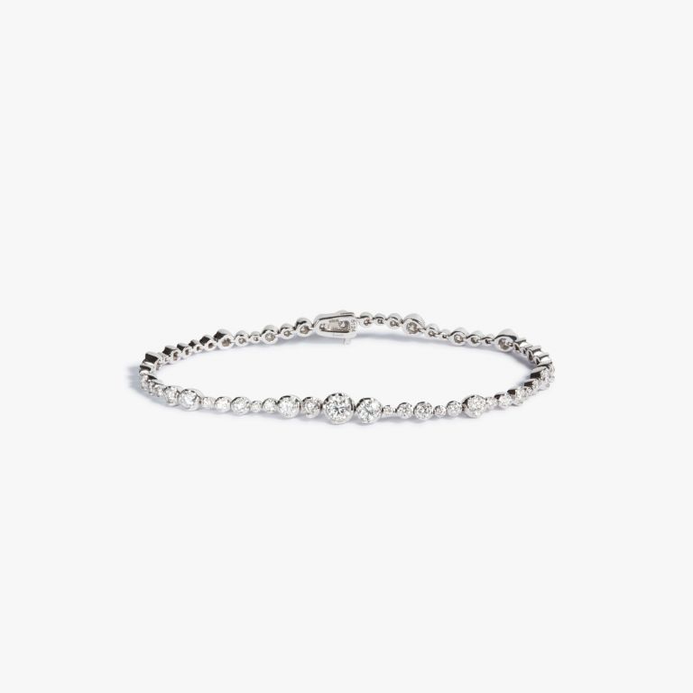 Whoopsie Daisy Tennis Bracelet main product photo