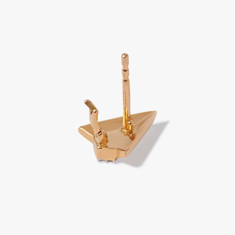 Flight Arrow Stud Earring