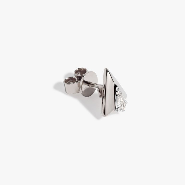 Flight Arrow Stud Earring