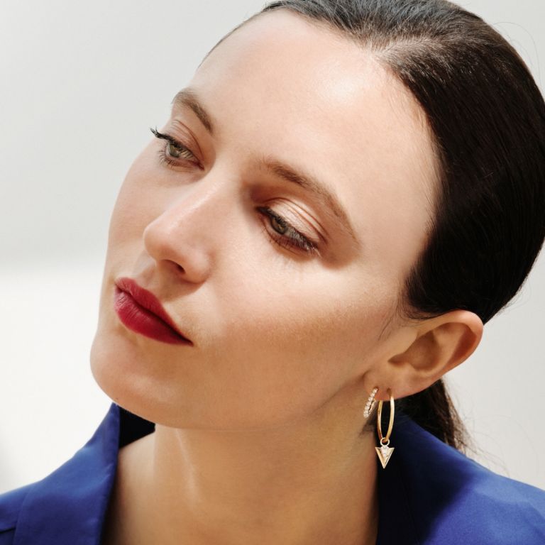 Flight Arrow Earring Drops
