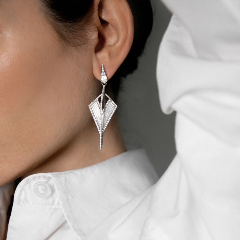 Kite Earrings