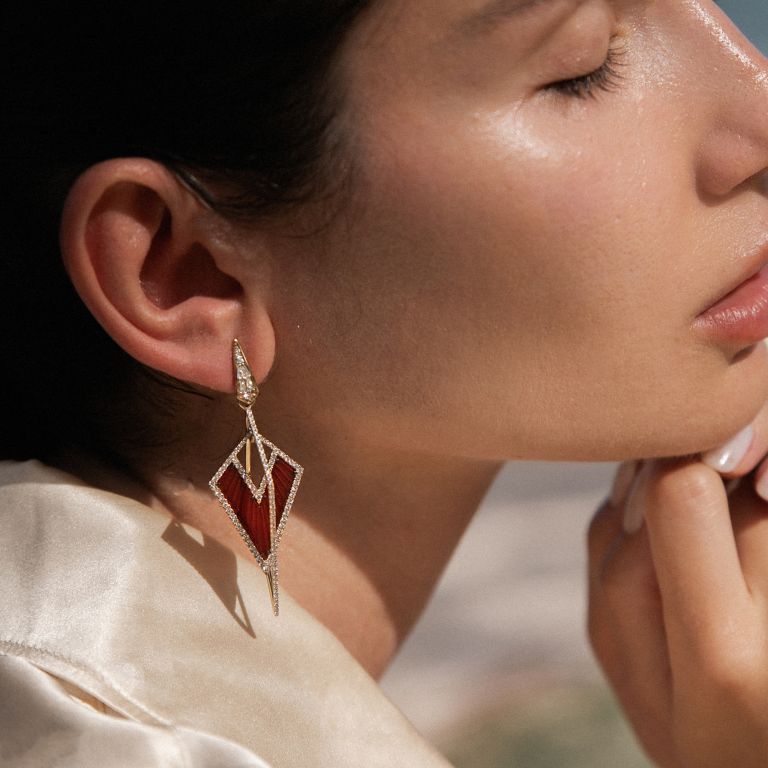 Kite Earrings