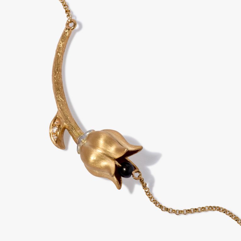 Tulips Necklace