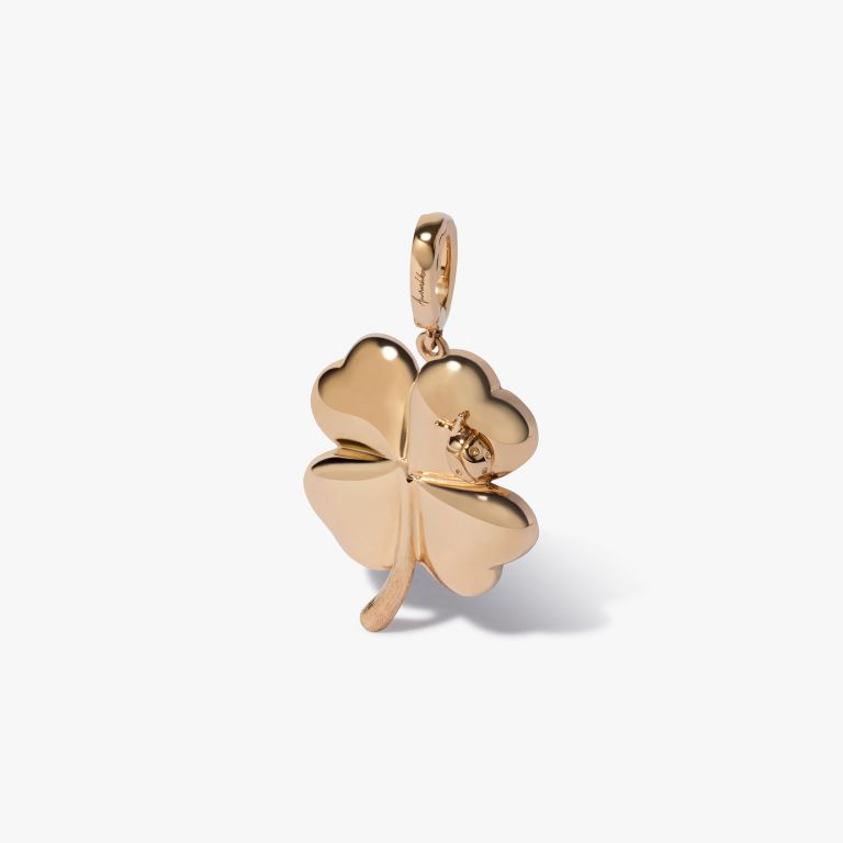 Mythology Clover Charm Pendant Mythology Clover Charm Pendant
