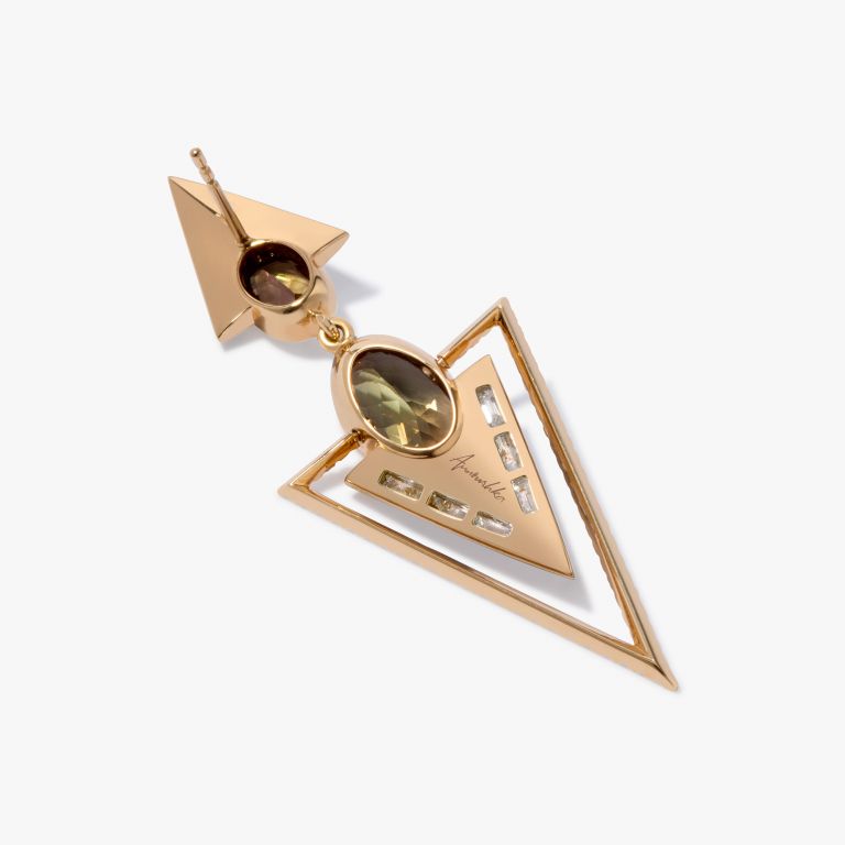 Flight Arrow Earrings Flight Arrow Earrings