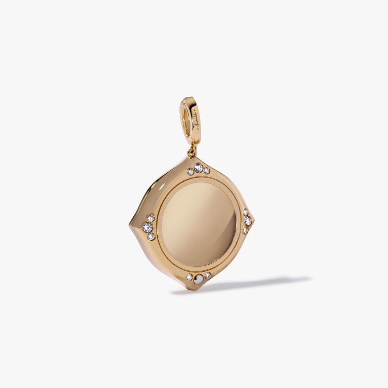 Mythology Eye Spy Charm Pendant Mythology Eye Spy Charm Pendant