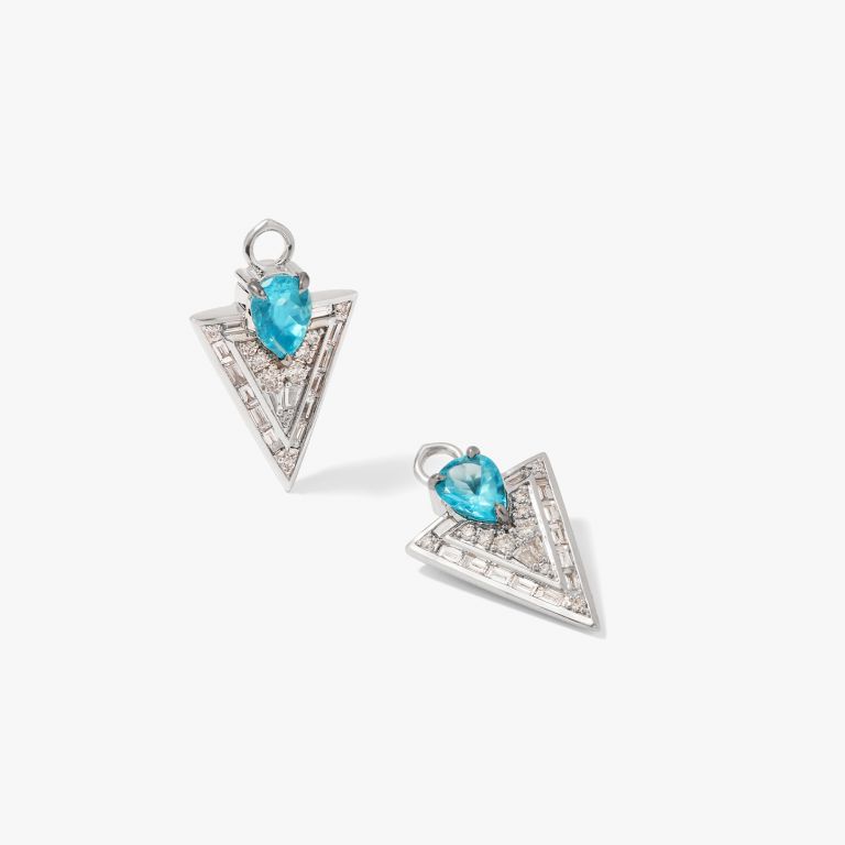 Flight Arrow Earring Drops