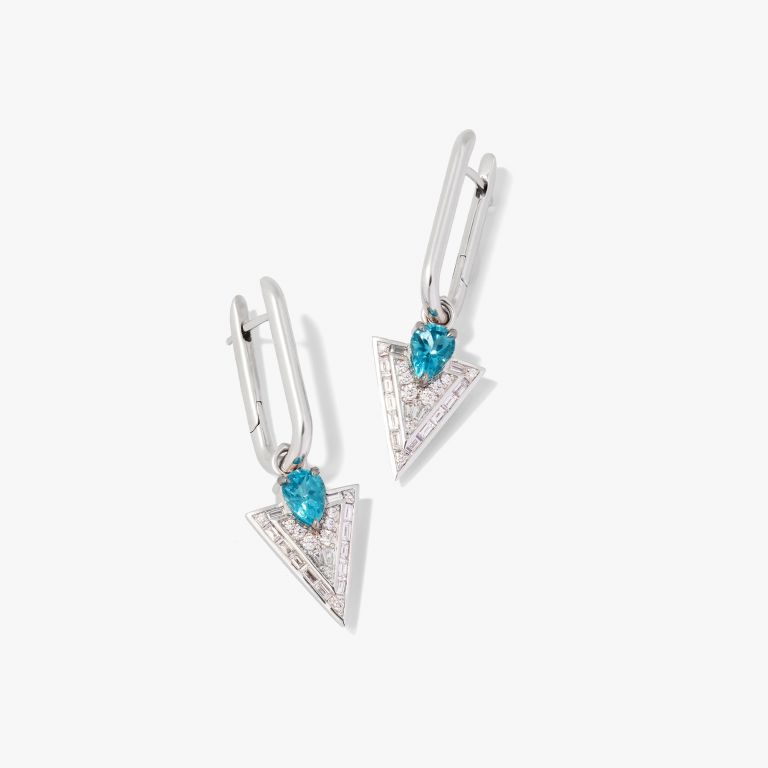 Flight Arrow Earring Drops