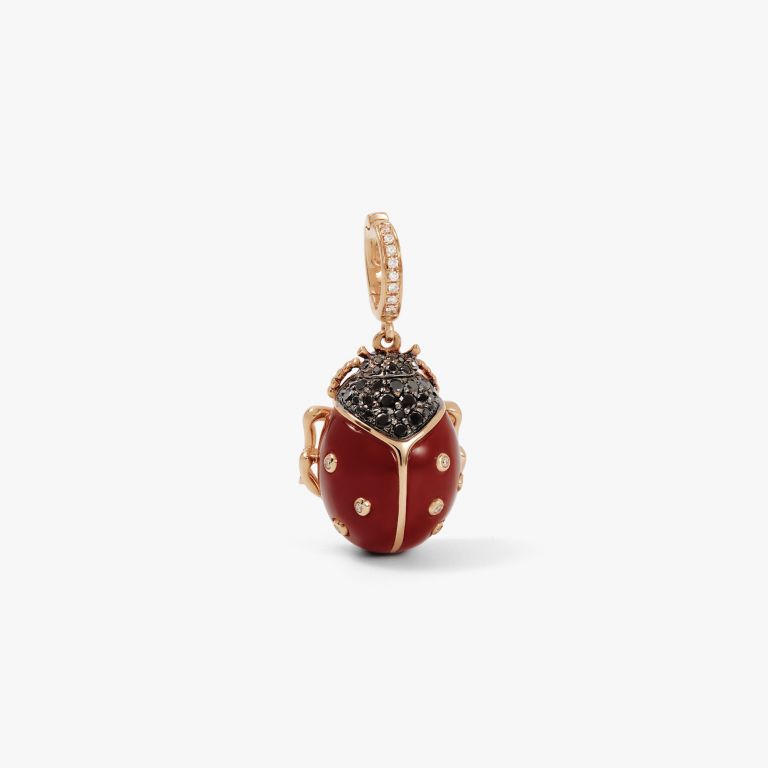 Mythology Ladybird Charm Pendant main product photo