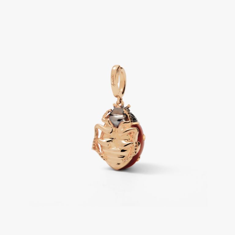 Mythology Ladybird Charm Pendant Mythology Ladybird Charm Pendant