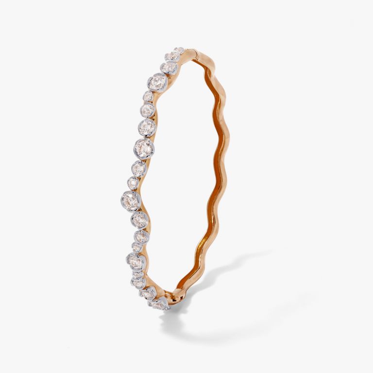 Whoopsie Daisy Diamond Bangle Whoopsie Daisy Diamond Bangle