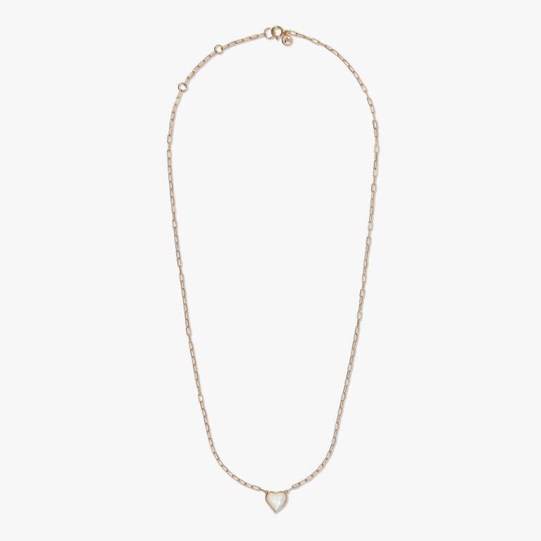Baby Heart Necklace Baby Heart Necklace
