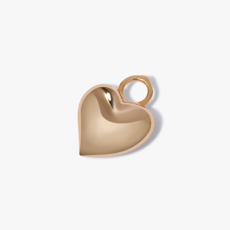 Baby Heart Earring Drops Baby Heart Earring Drops