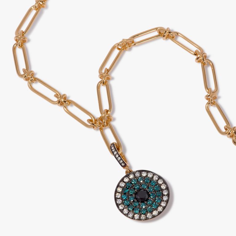 Mythology Evil Eye Charm Mythology Evil Eye Charm