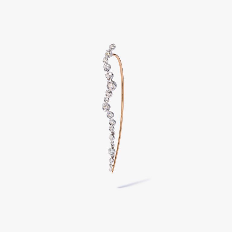 Whoopsie Daisy French Hook Earring main product photo