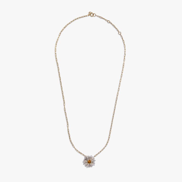 Daisy Necklace Daisy Necklace