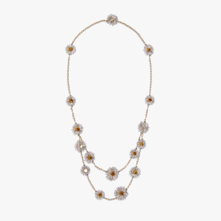 Daisy Chain Necklace main product photo