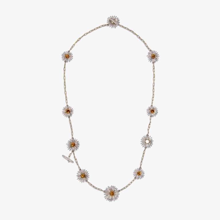 Daisy Chain Necklace Daisy Chain Necklace