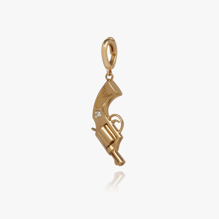 Pistol Charm