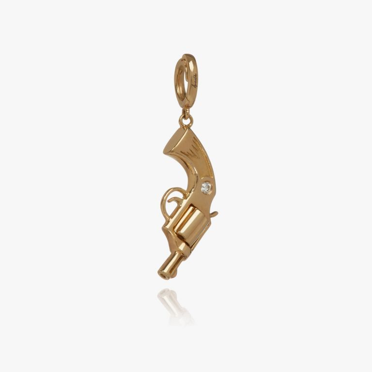 Pistol Charm