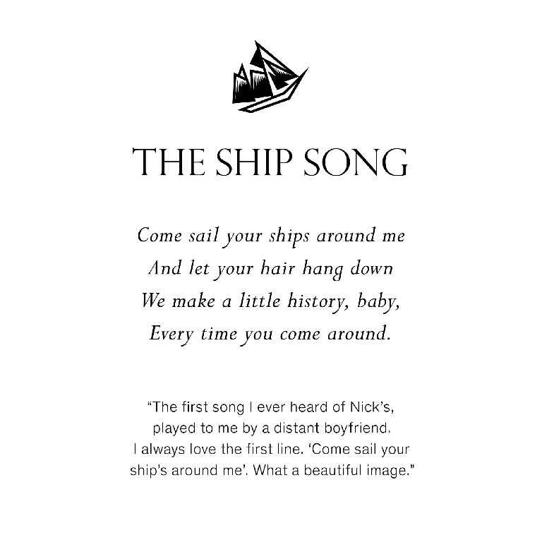 Annoushka x The Vampire's Wife Ship Charm Pendant