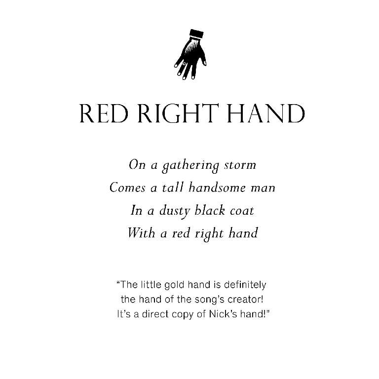Annoushka x The Vampire's Wife Hand Charm Pendant