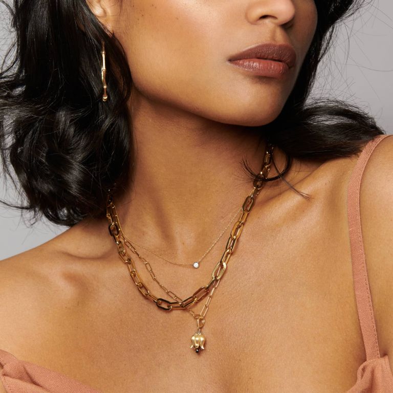 Tulips Necklace