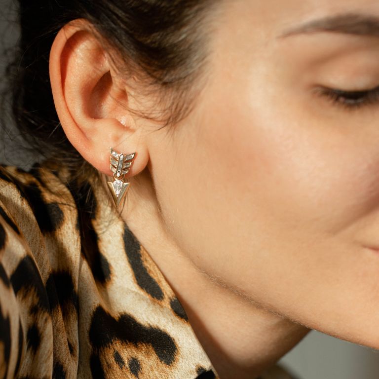 Deco Earrings