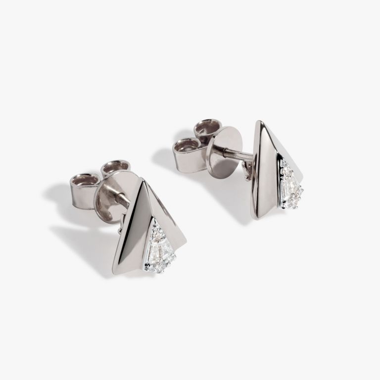 Flight Arrow Stud Earrings