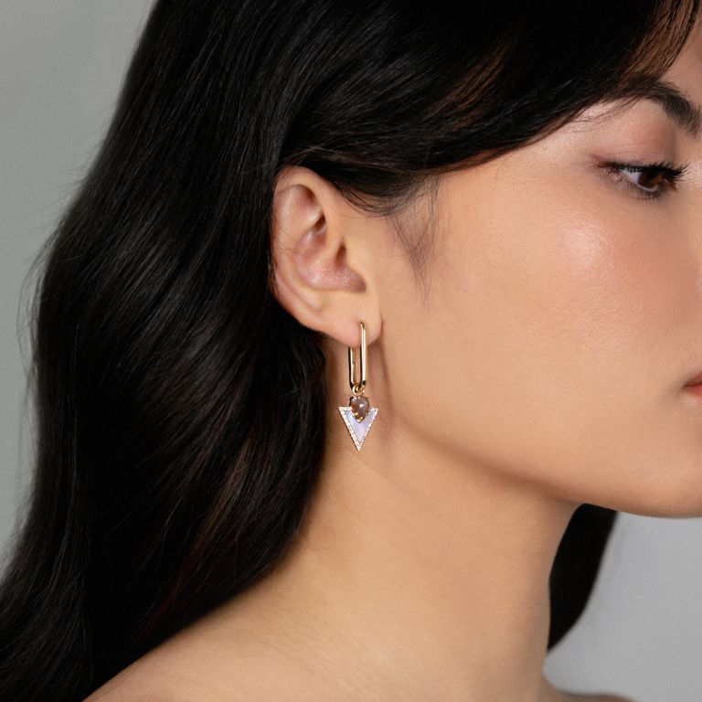 Flight Kite Earrings