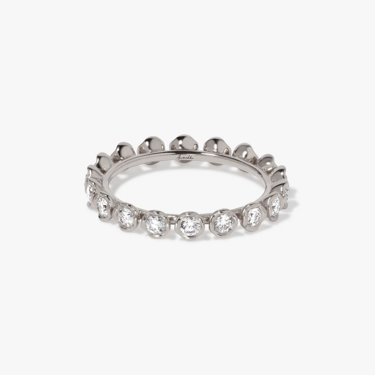 Marguerite Eternity Ring