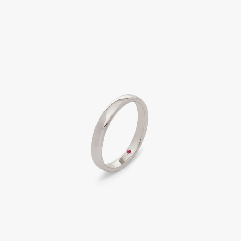 3mm Diamond Wedding Ring main product photo