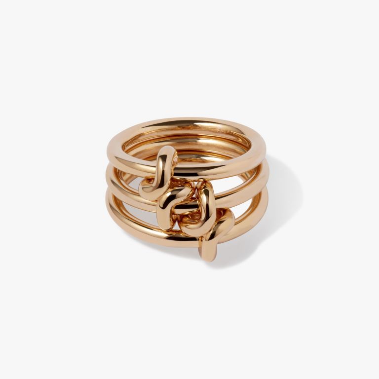 Knuckle Tri Ring